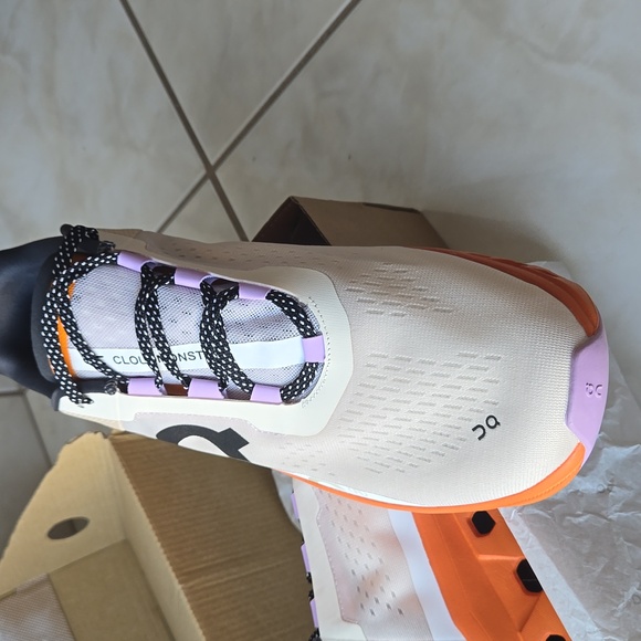 On Cloud Monster Mens Sneakers. Size 10.5 - Picture 5 of 11